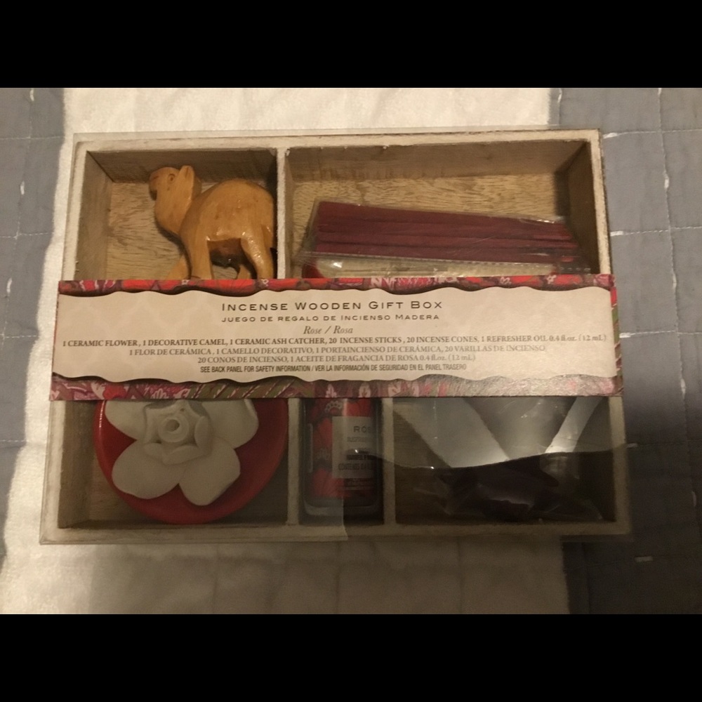 Inscence Box